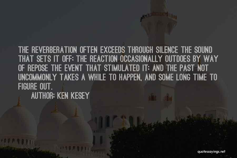 Tahlil Quotes By Ken Kesey