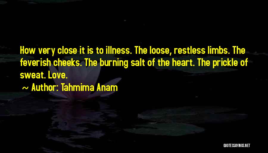 Tahmima Anam Quotes 1336244