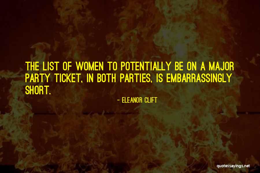 Tahminince Quotes By Eleanor Clift Tahminince Quotes By Eleanor Clift