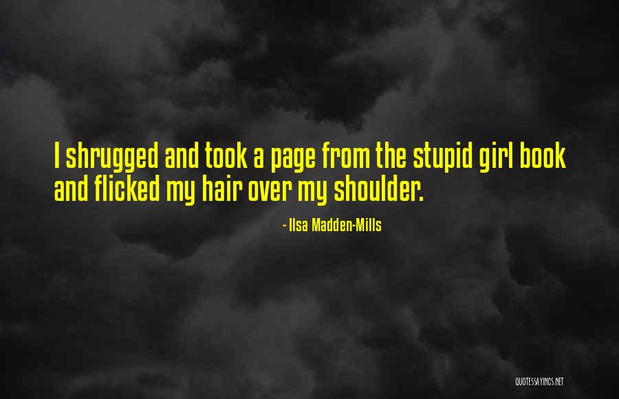 Tahniat Quotes By Ilsa Madden-Mills Tahniat Quotes By Ilsa Madden-Mills