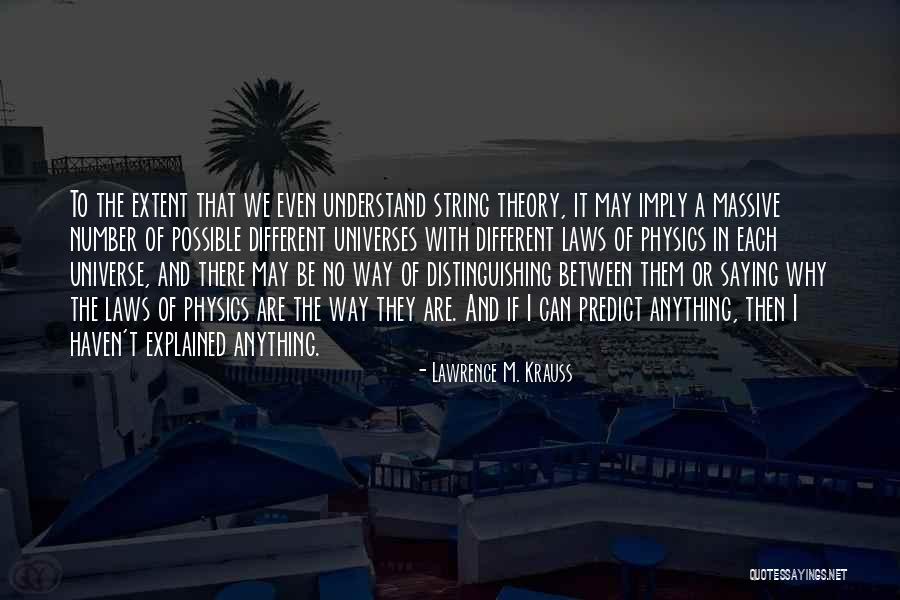 Tahseenation Quotes By Lawrence M. Krauss Tahseenation Quotes By Lawrence M. Krauss