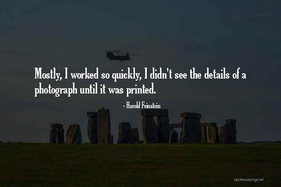 Tahsis Black Quotes By Harold Feinstein Tahsis Black Quotes By Harold Feinstein