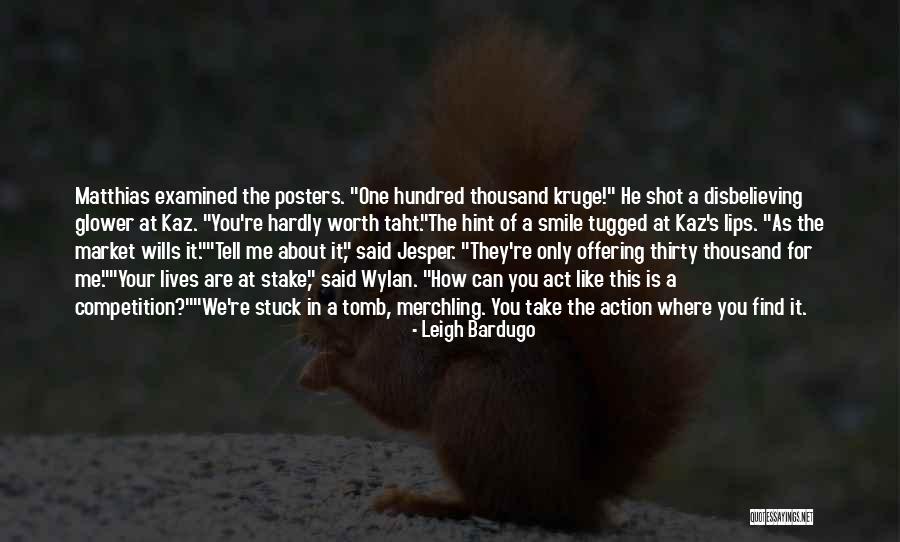 Taht Quotes By Leigh Bardugo Taht Quotes By Leigh Bardugo