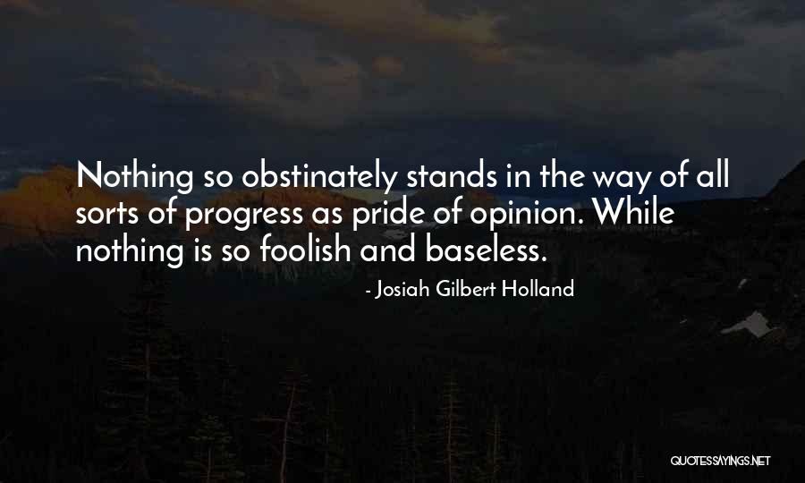 Tahtalarla Quotes By Josiah Gilbert Holland Tahtalarla Quotes By Josiah Gilbert Holland