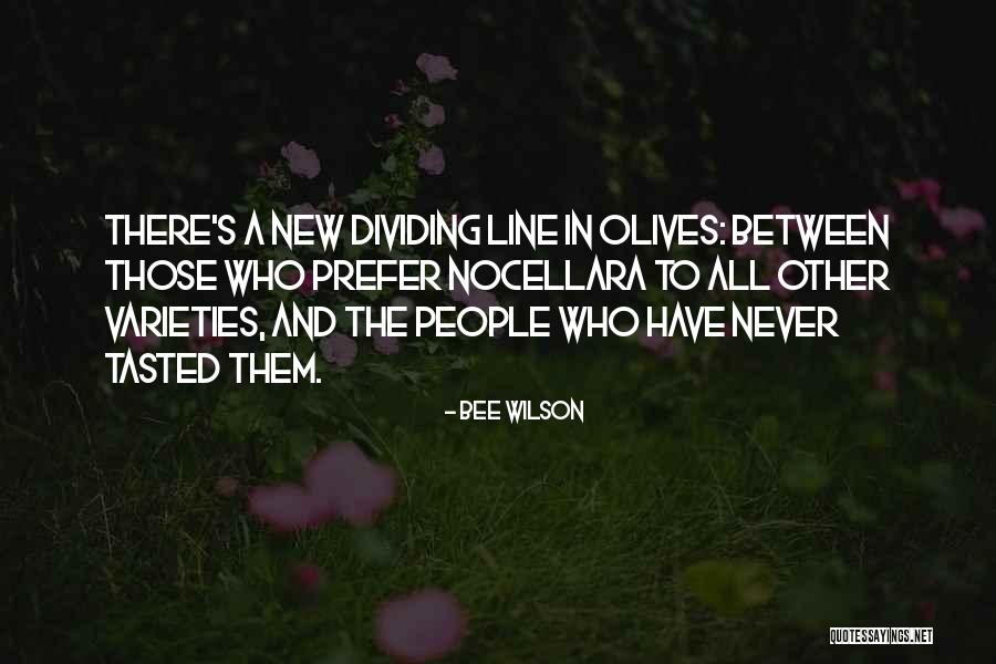 Tahtesa Quotes By Bee Wilson Tahtesa Quotes By Bee Wilson