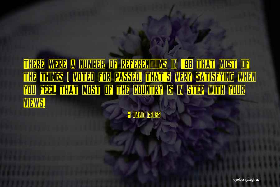 Tahtesa Quotes By David Cross Tahtesa Quotes By David Cross