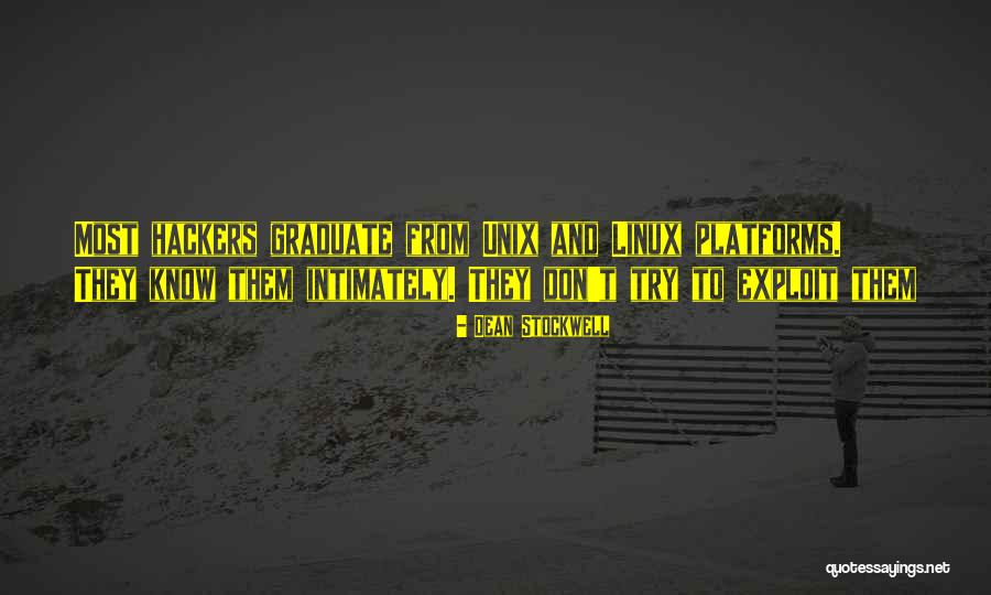 Tai Kaliso Quotes By Dean Stockwell Tai Kaliso Quotes By Dean Stockwell