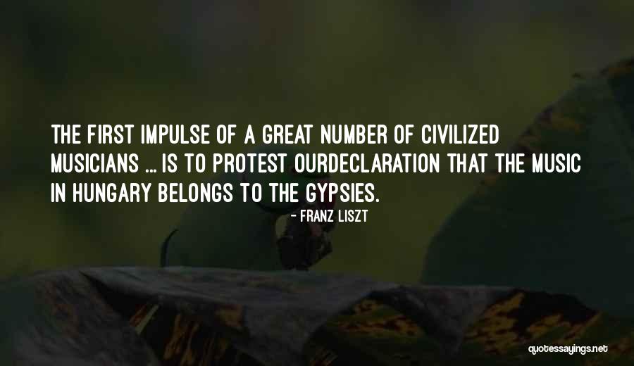 Tai Kaliso Quotes By Franz Liszt Tai Kaliso Quotes By Franz Liszt