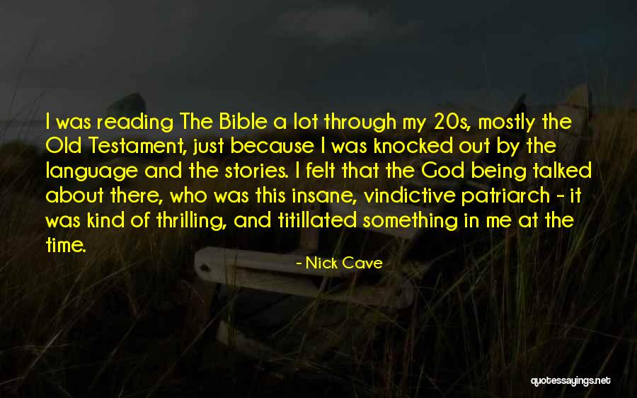 Taiabrams Quotes By Nick Cave Taiabrams Quotes By Nick Cave
