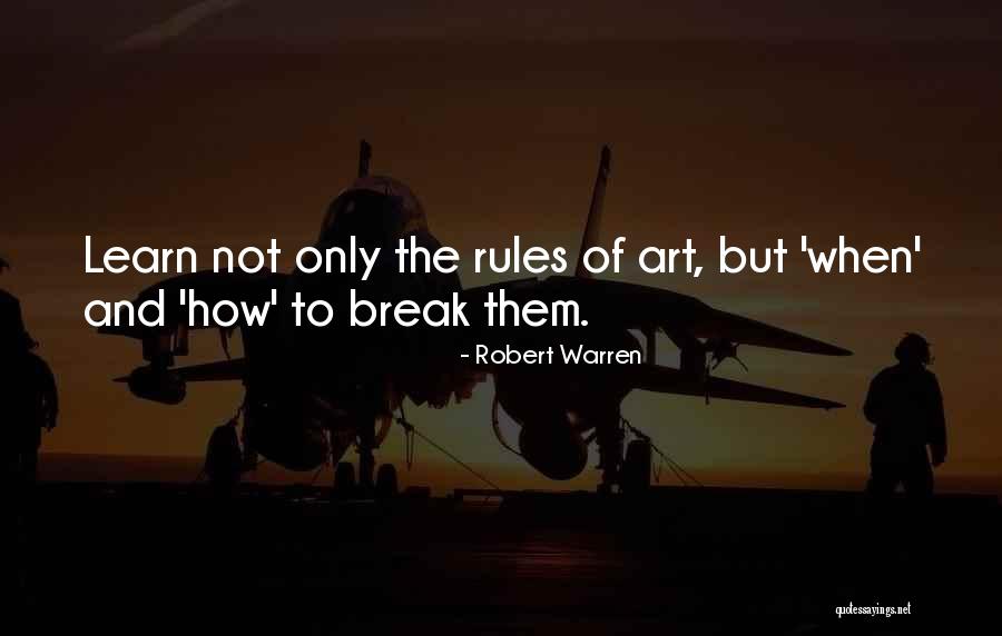 Taiabrams Quotes By Robert Warren Taiabrams Quotes By Robert Warren