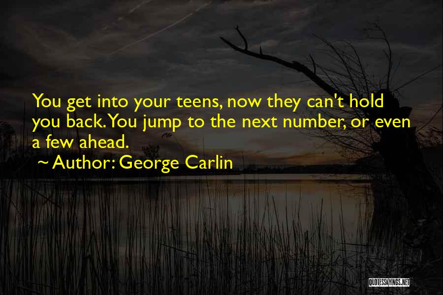 Taibo Sun Quotes By George Carlin