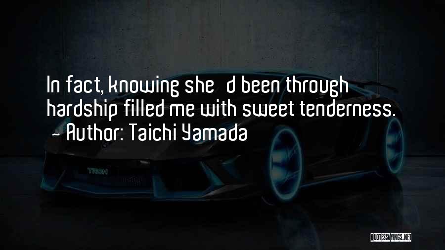 Taichi Yamada Quotes 117762