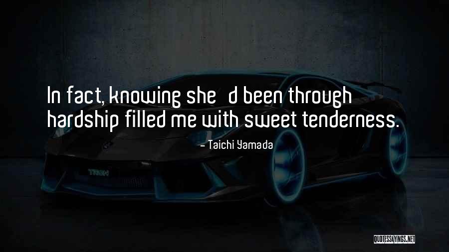 Taichi Yamada Quotes 117762