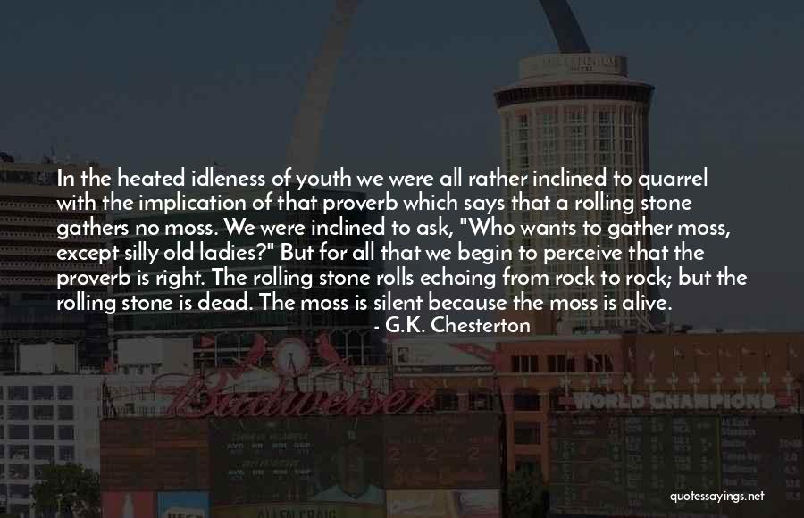 Taiden Interpretation Quotes By G.K. Chesterton Taiden Interpretation Quotes By G.K. Chesterton