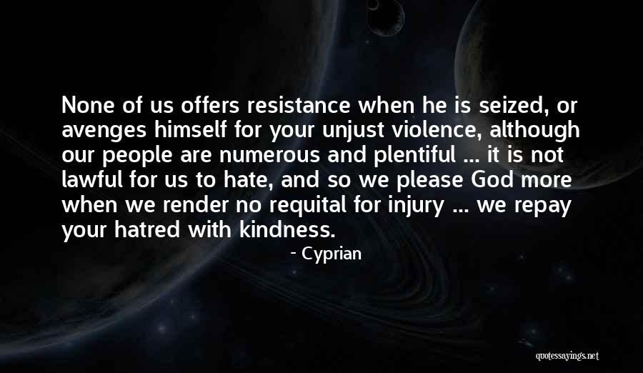 Taieb Jnifen Quotes By Cyprian Taieb Jnifen Quotes By Cyprian