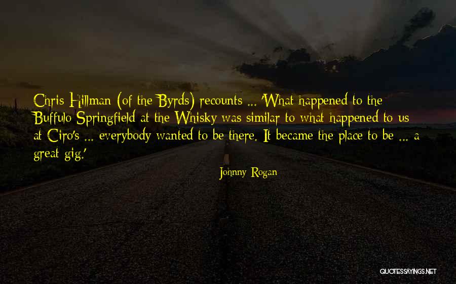 Taieb Jnifen Quotes By Johnny Rogan Taieb Jnifen Quotes By Johnny Rogan