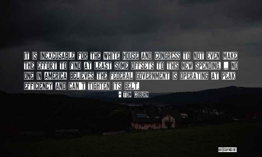 Taieddha Quotes By Tom Coburn Taieddha Quotes By Tom Coburn