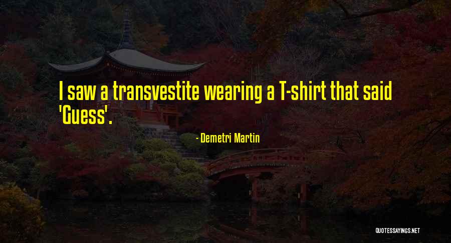 Taiedi Quotes By Demetri Martin Taiedi Quotes By Demetri Martin