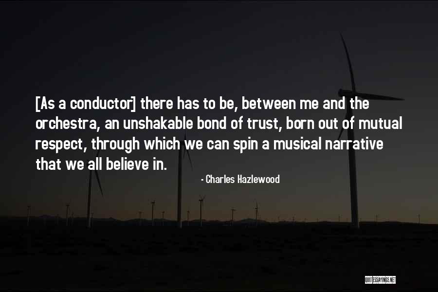Taiesha Guarriello Quotes By Charles Hazlewood Taiesha Guarriello Quotes By Charles Hazlewood