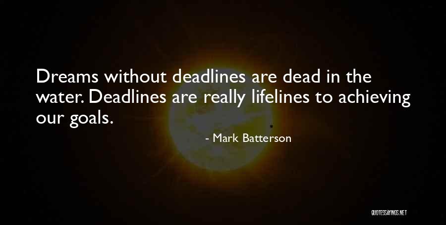 Taiesha Guarriello Quotes By Mark Batterson Taiesha Guarriello Quotes By Mark Batterson