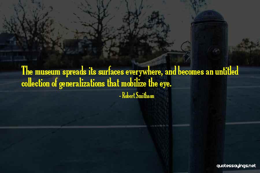 Taigu Restaurant Quotes By Robert Smithson Taigu Restaurant Quotes By Robert Smithson