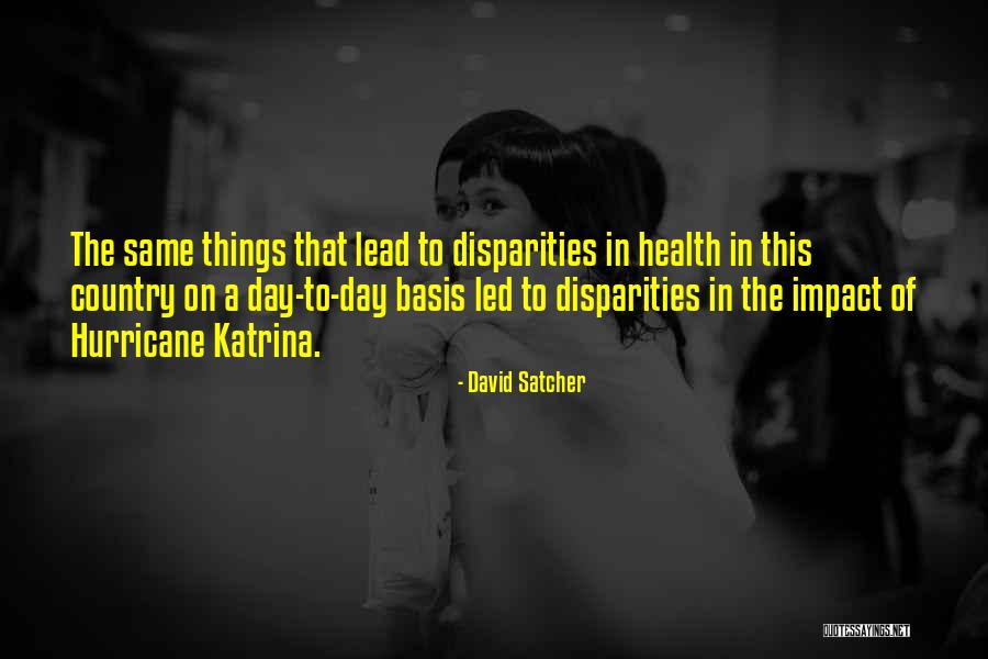 Taigulebi Quotes By David Satcher Taigulebi Quotes By David Satcher