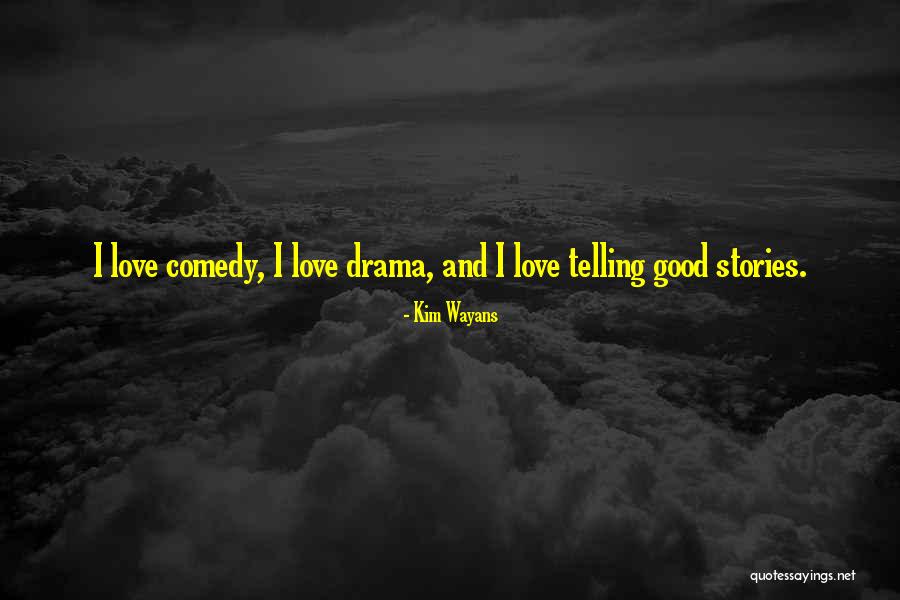Taigun Quotes By Kim Wayans Taigun Quotes By Kim Wayans