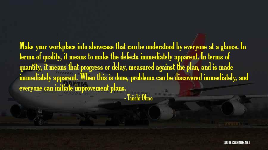 Taiichi Ohno Quotes 1301403