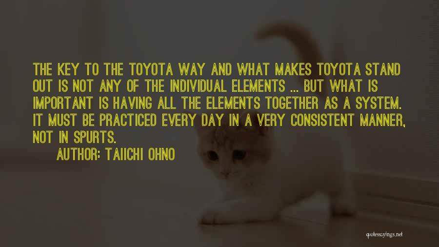 Taiichi Ohno Quotes 1309395