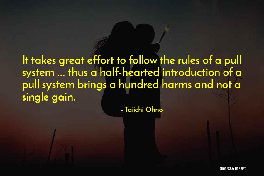 Taiichi Ohno Quotes 98269