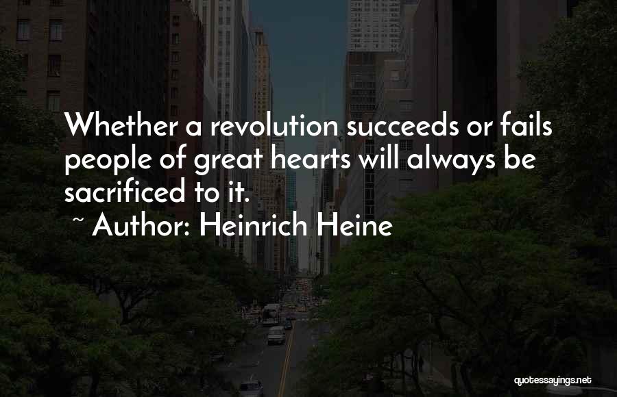 Taiichi Ono Quotes By Heinrich Heine