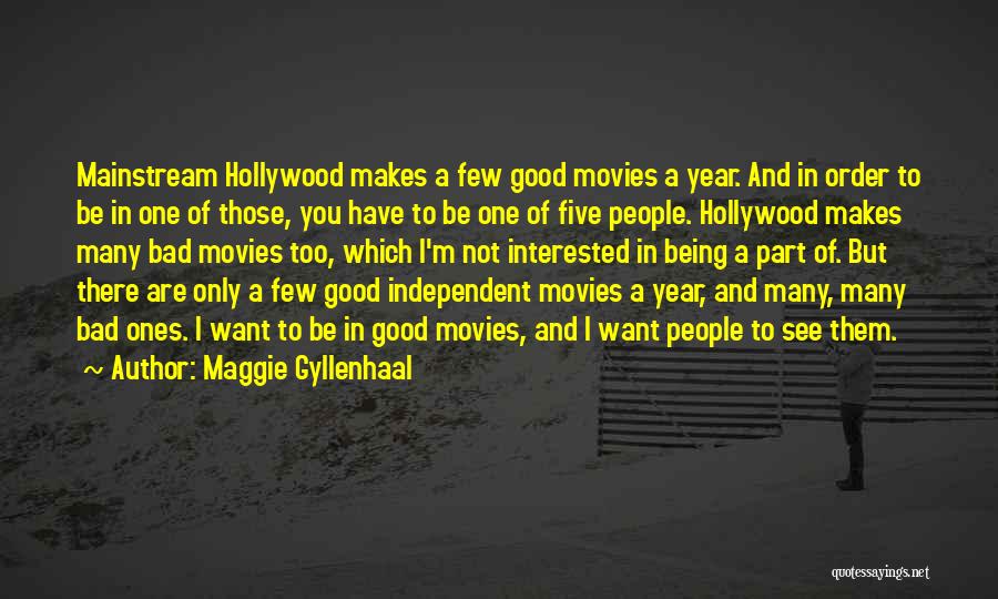 Taiichi Ono Quotes By Maggie Gyllenhaal