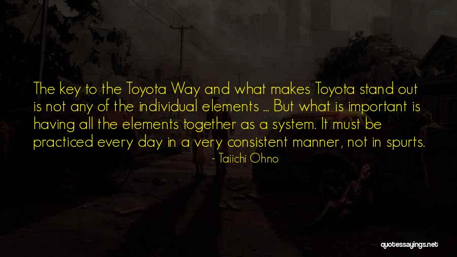 Taiichi Quotes By Taiichi Ohno Taiichi Quotes By Taiichi Ohno
