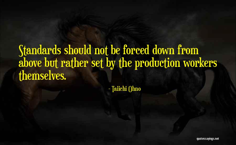 Taiichi Quotes By Taiichi Ohno Taiichi Quotes By Taiichi Ohno