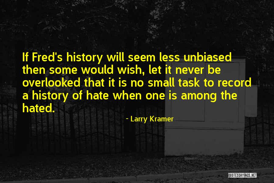 Taija Abner Quotes By Larry Kramer Taija Abner Quotes By Larry Kramer