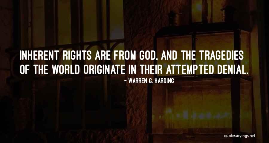 Taijan Quotes By Warren G. Harding Taijan Quotes By Warren G. Harding