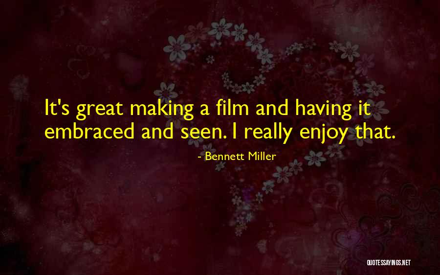 Taiji Kase Quotes By Bennett Miller Taiji Kase Quotes By Bennett Miller