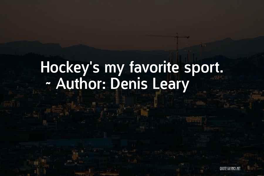 Taiji Reflexology Quotes By Denis Leary