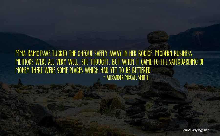 Taijiquan Quotes By Alexander McCall Smith Taijiquan Quotes By Alexander McCall Smith