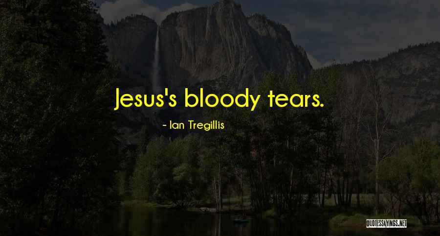 Taijutsu In Real Life Quotes By Ian Tregillis