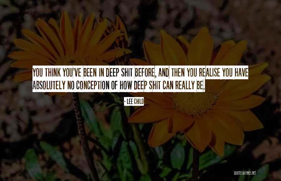 Taikongzhans Quotes By Lee Child Taikongzhans Quotes By Lee Child