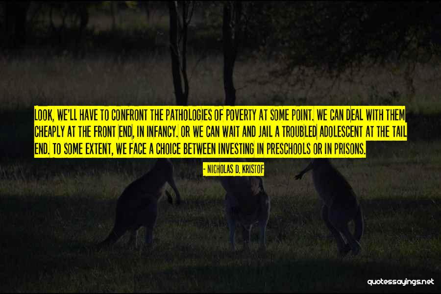 Tail End Quotes By Nicholas D. Kristof Tail End Quotes By Nicholas D. Kristof