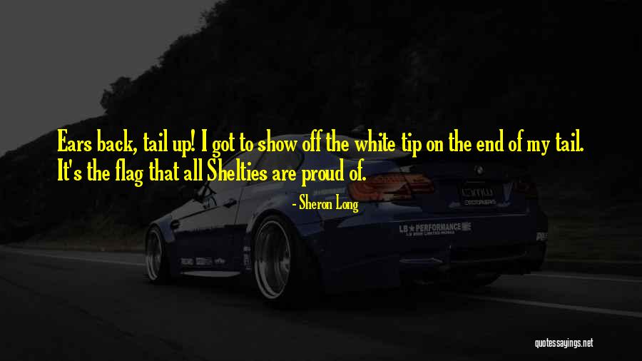 Tail End Quotes By Sheron Long Tail End Quotes By Sheron Long