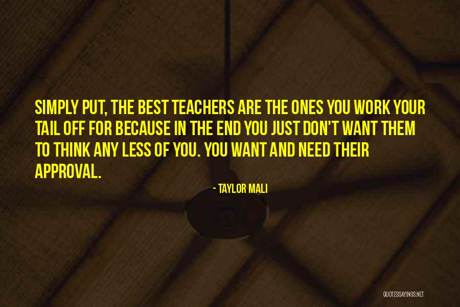 Tail End Quotes By Taylor Mali Tail End Quotes By Taylor Mali