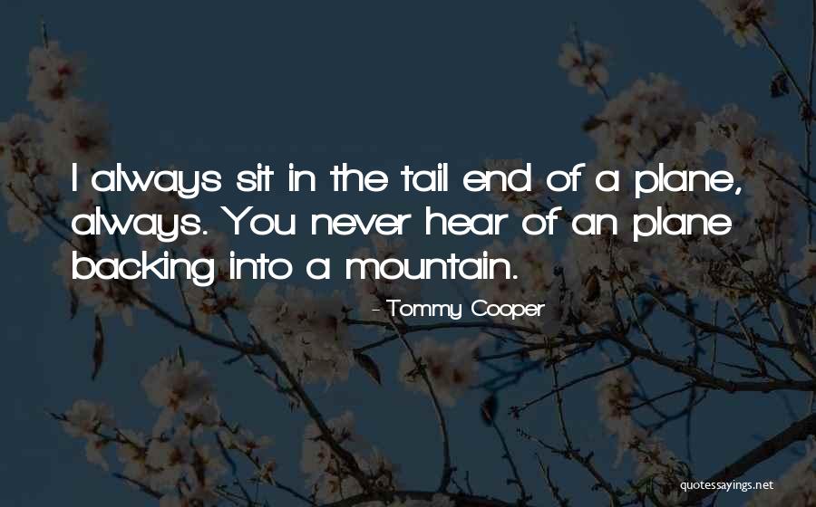 Tail End Quotes By Tommy Cooper Tail End Quotes By Tommy Cooper