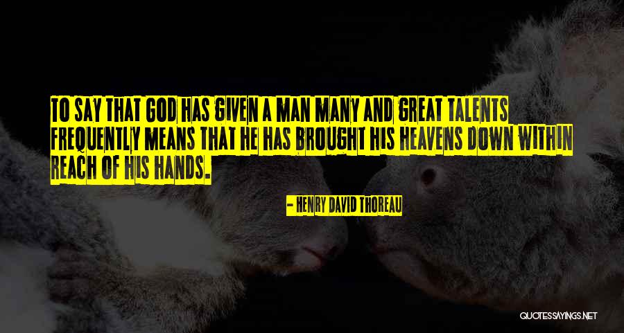 Tail Of Two Cities Quotes By Henry David Thoreau Tail Of Two Cities Quotes By Henry David Thoreau