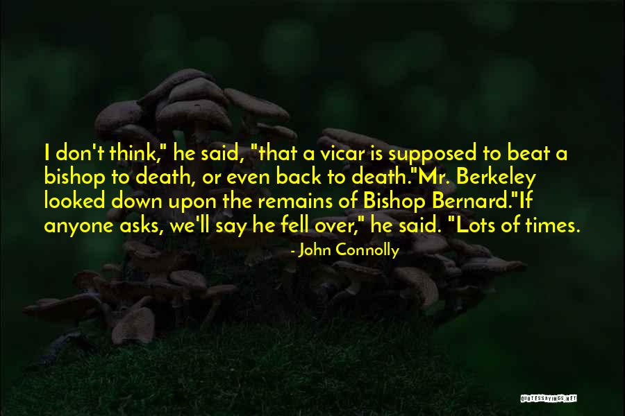Tail Of Two Cities Quotes By John Connolly Tail Of Two Cities Quotes By John Connolly