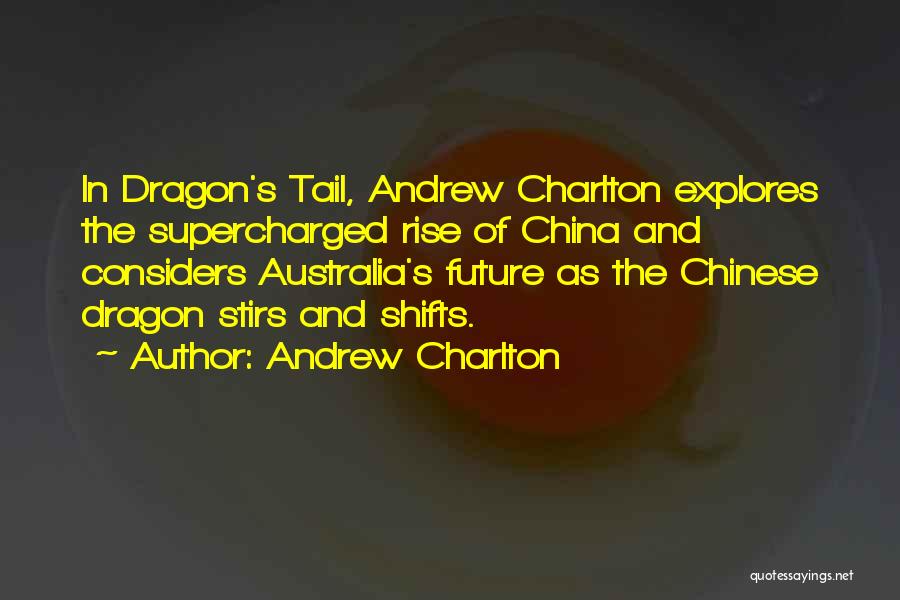 Tail Quotes By Andrew Charlton