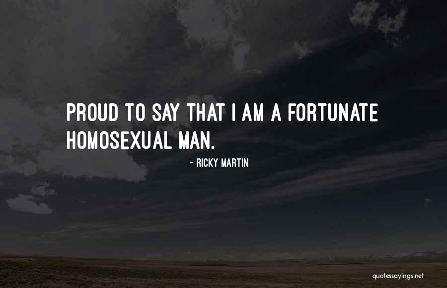 Tailback Quotes By Ricky Martin Tailback Quotes By Ricky Martin