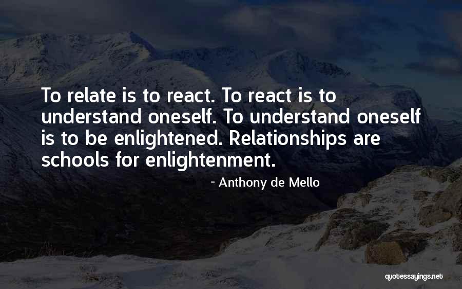 Tailfeathers And Tailgaters Quotes By Anthony De Mello Tailfeathers And Tailgaters Quotes By Anthony De Mello